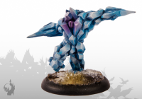 Frostgolem (Modell 1)