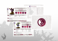 Summoners Kartendeck Verderbnis