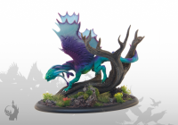 Schimmerdrache