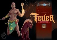 Fraktionsstarter "Feuernovize"