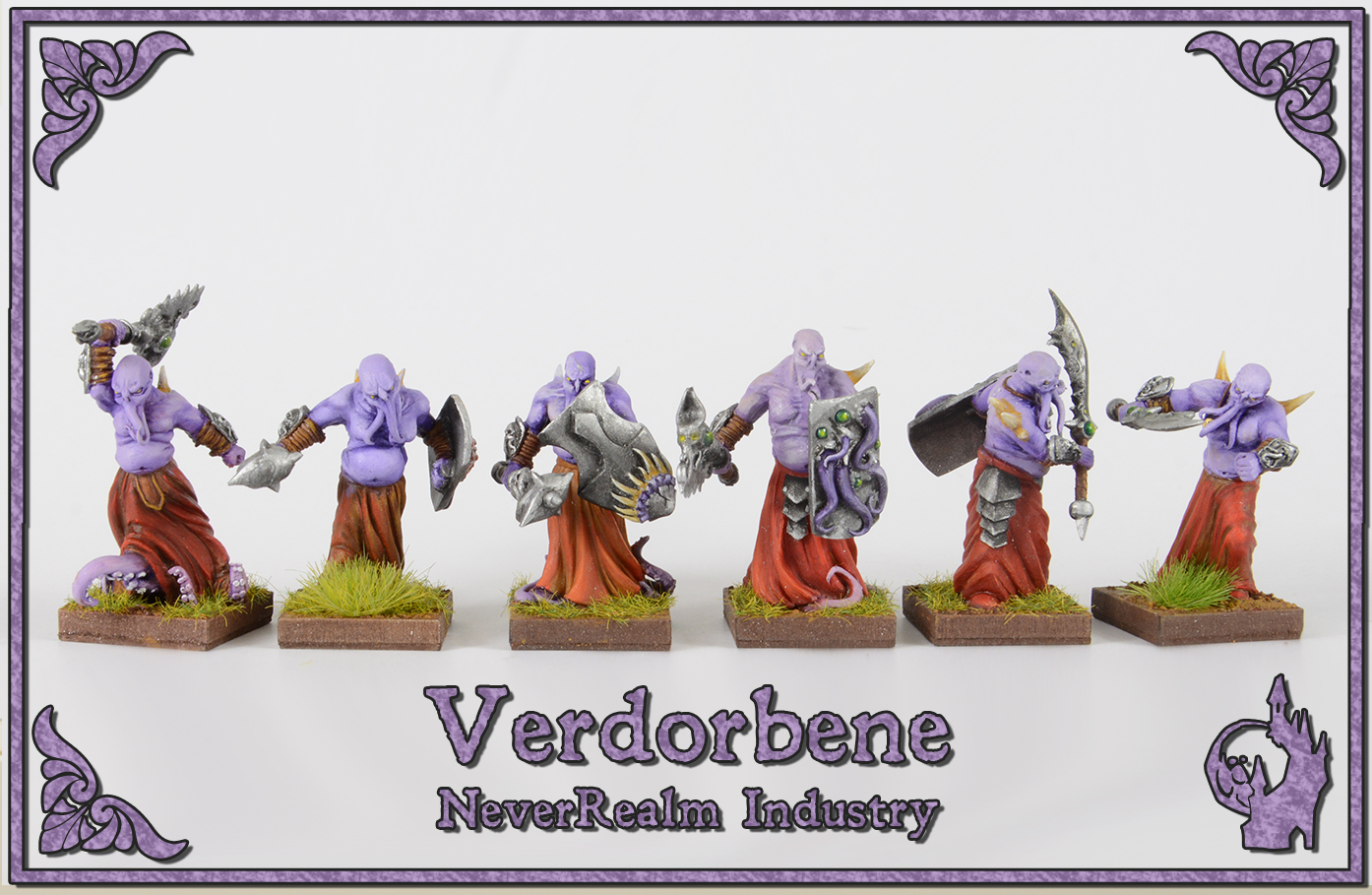 Verdorbene (6x)