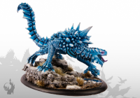 Gletscherdrache