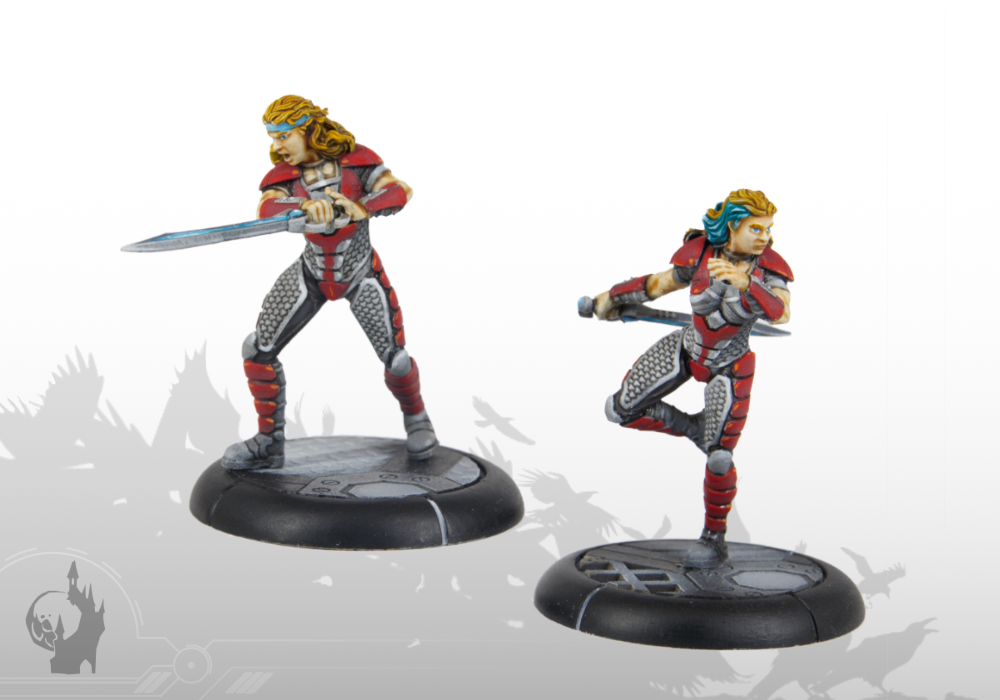 Atalante (2x)