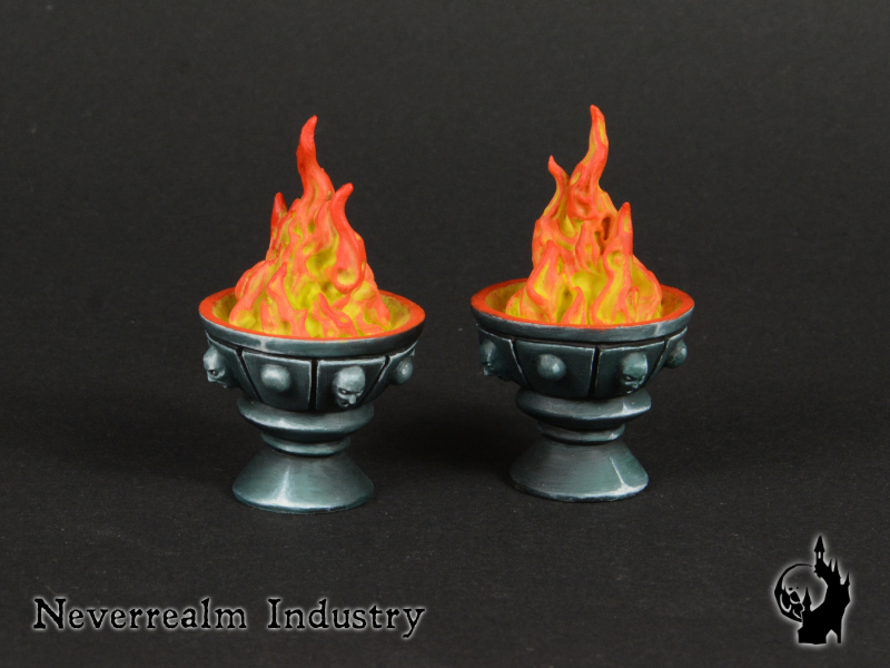 Feuerschalen (2)