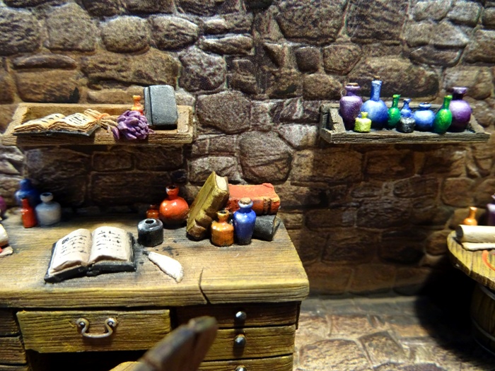 Chamber of the Wizard