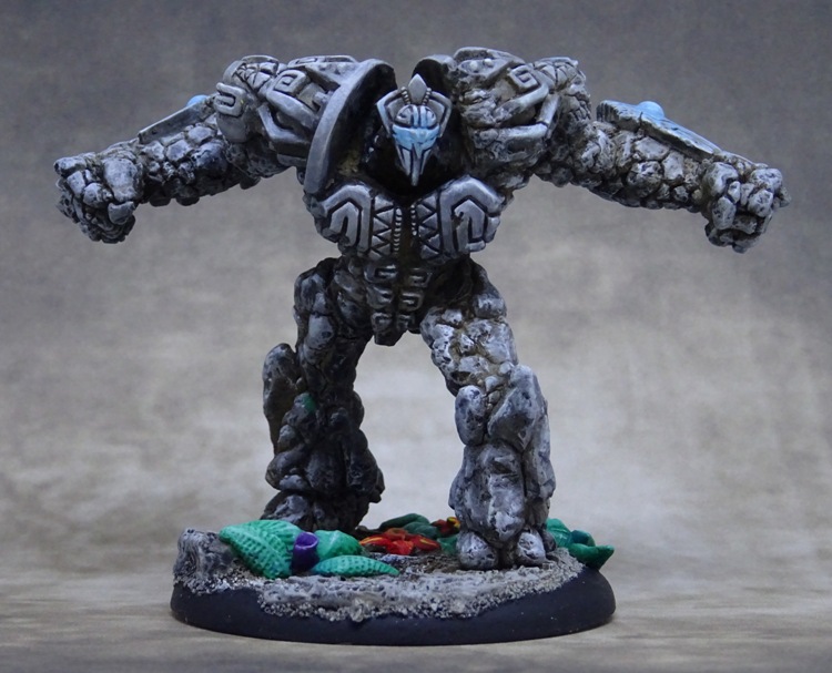 Erdelementar (Modell 2)