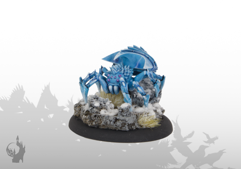 Frostmutter (Modell 2)