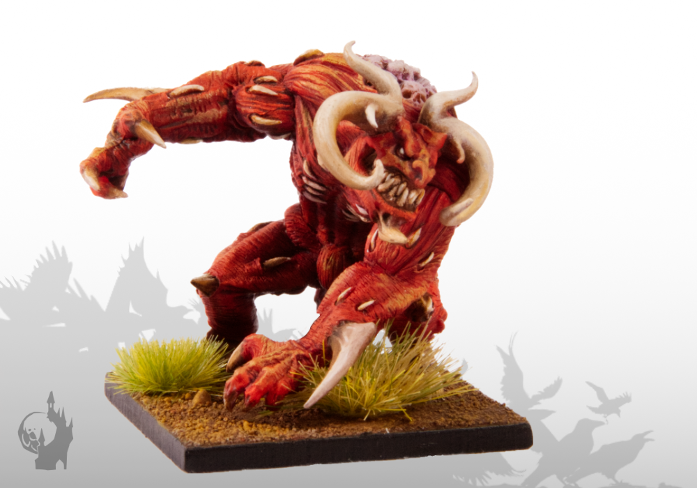 Horndämon
