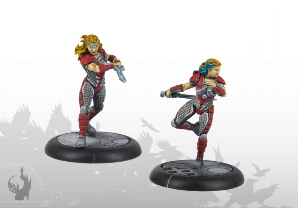 Atalante (2x)