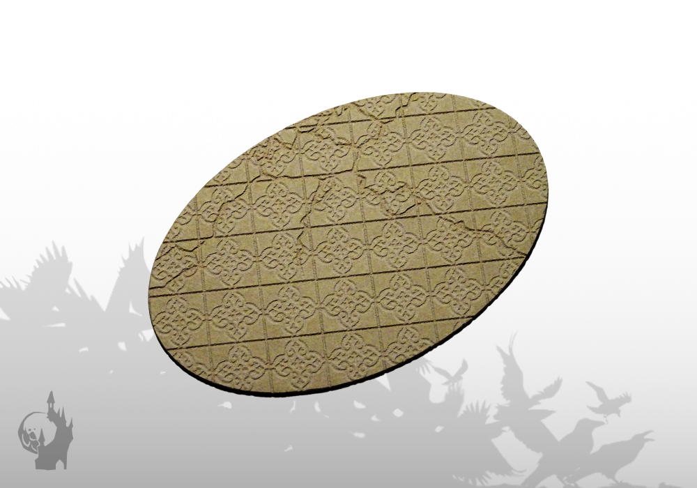 Basetopper "Elendis" 60x90mm (1)