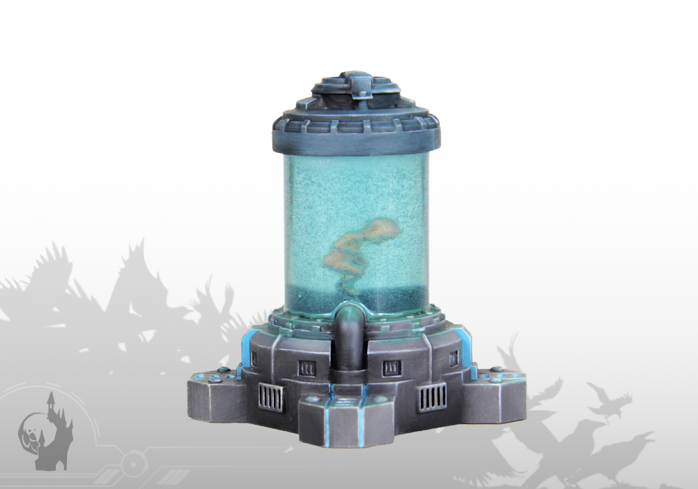 Clone tank