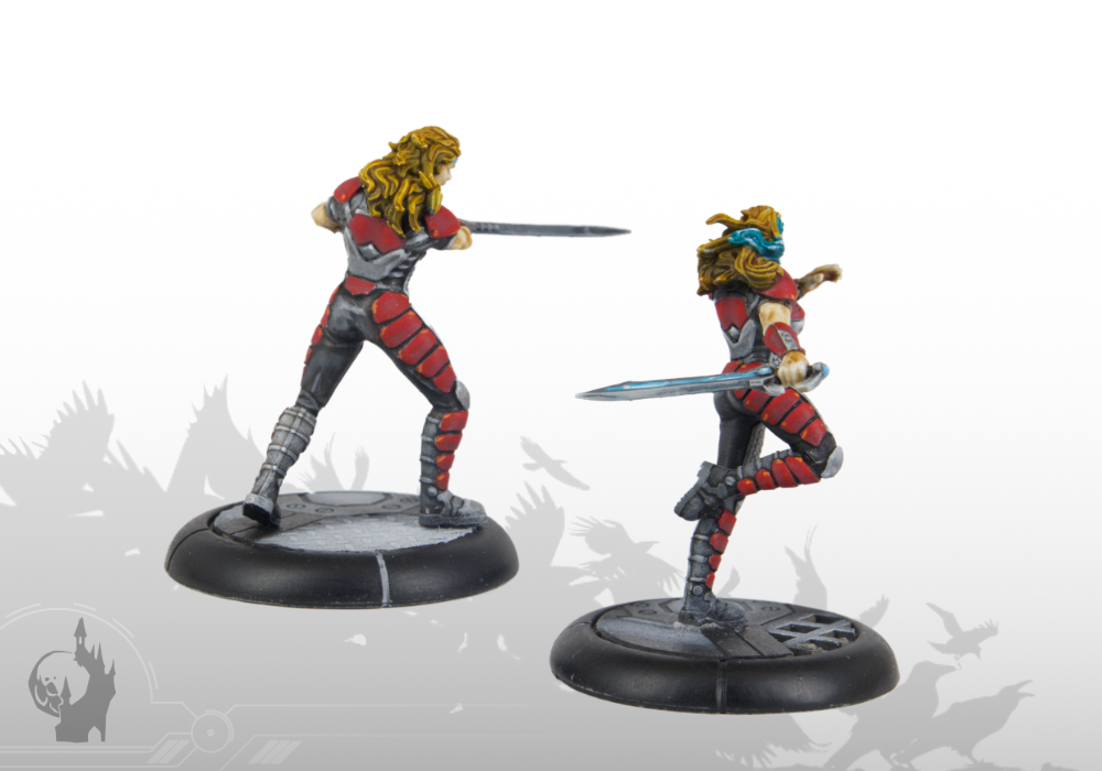 Atalante (2x)