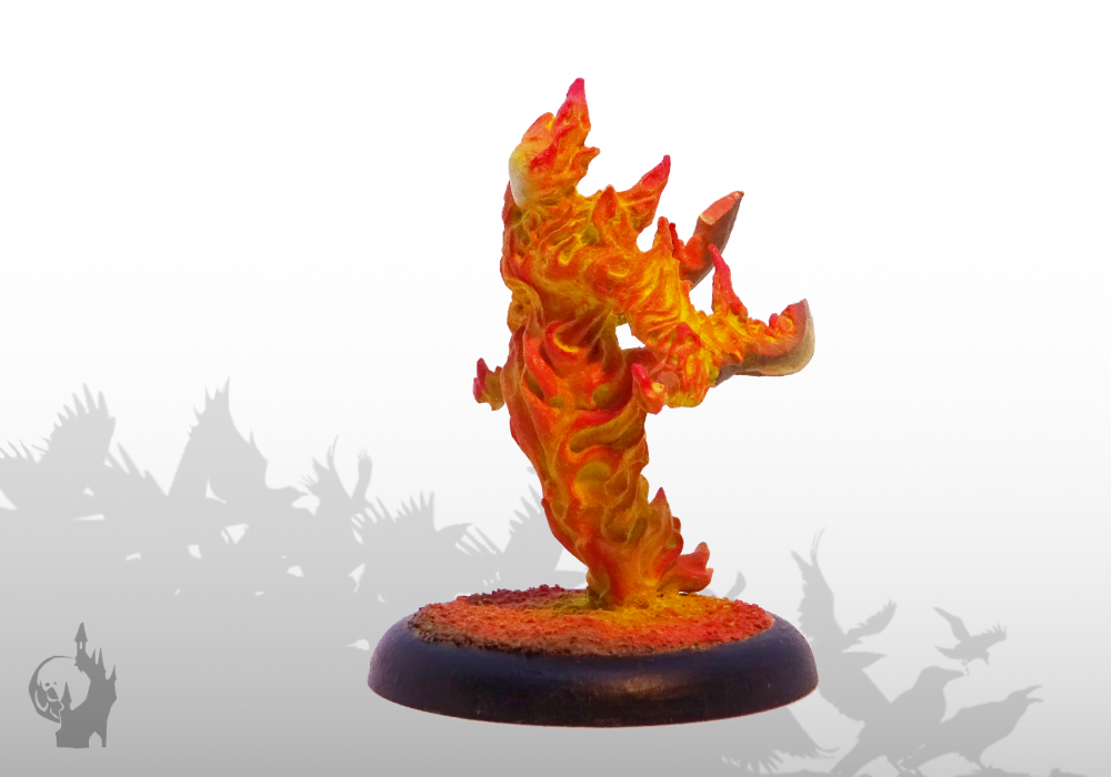 Feuerklinge