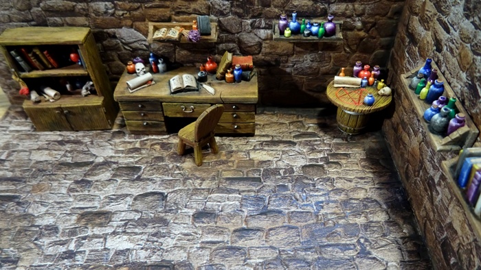 Chamber of the Wizard