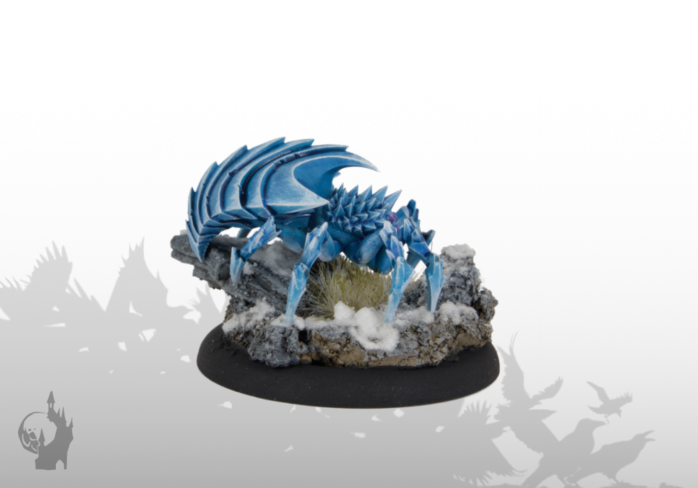 Frostmutter (Modell 2)