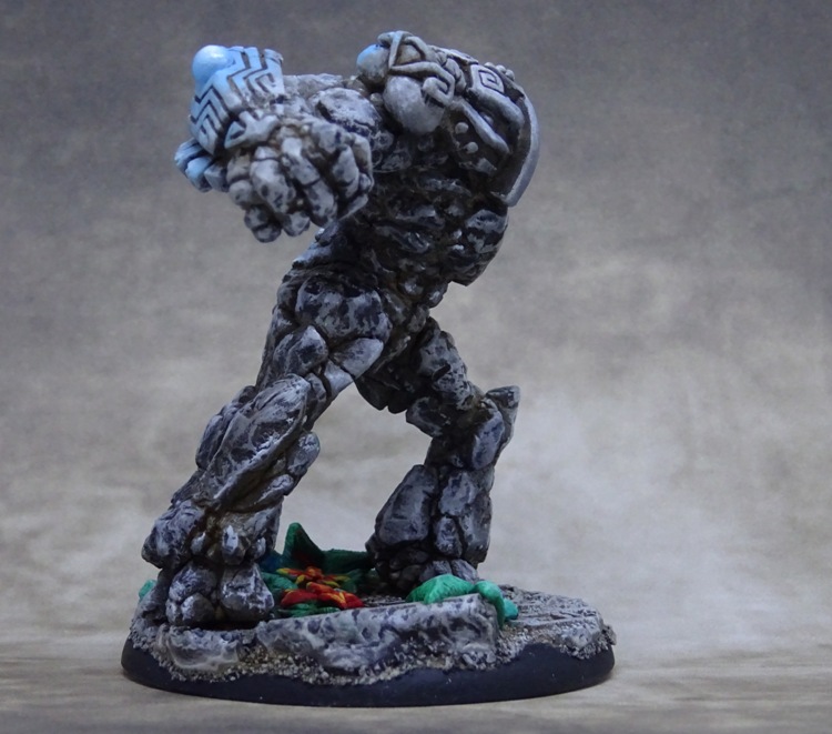 Erdelementar (Modell 2)
