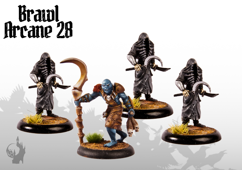 Nekromant Set