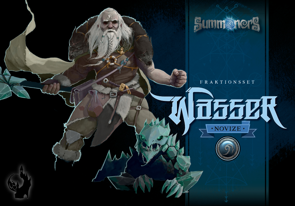 Starterset „Wassernovize"