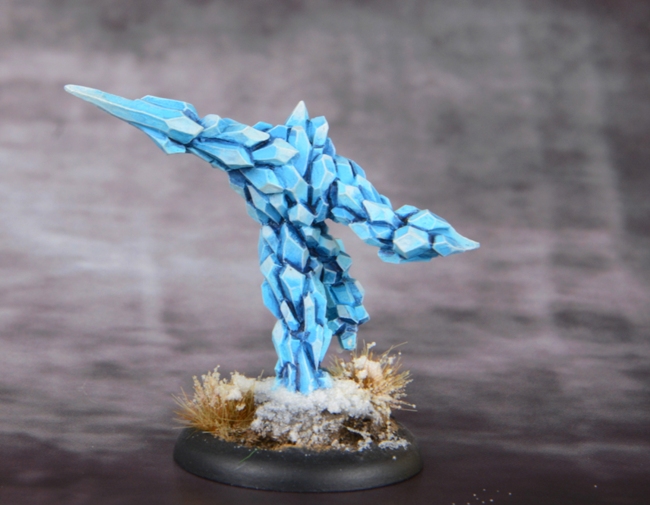 Frostgolem (Modell 1)
