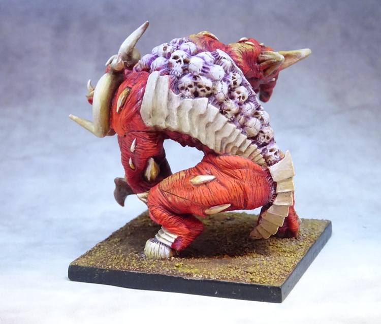 Horndämon