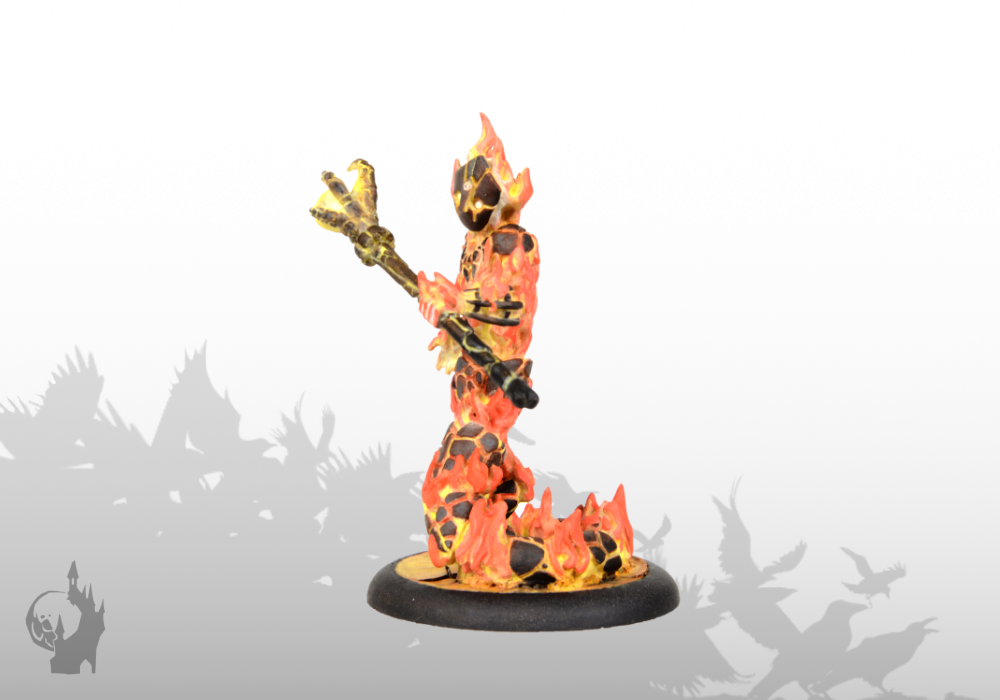 Flammengeborener
