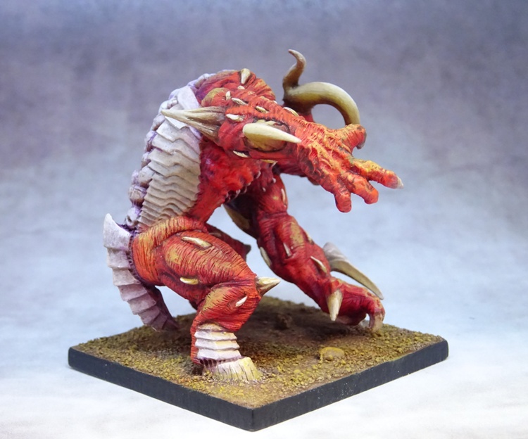 Horndämon