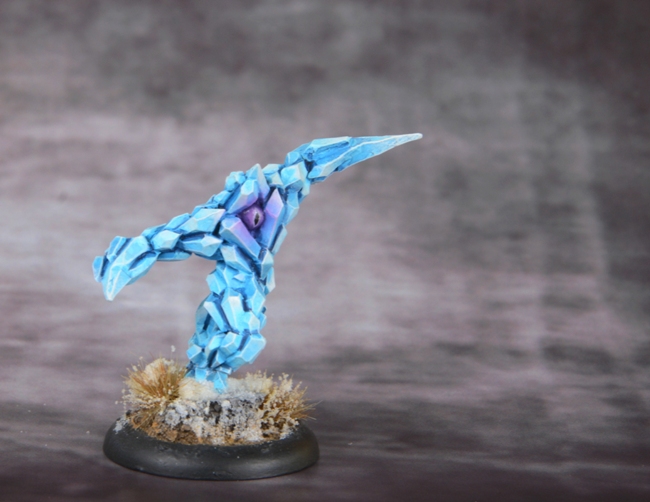 Frostgolem (Modell 1)