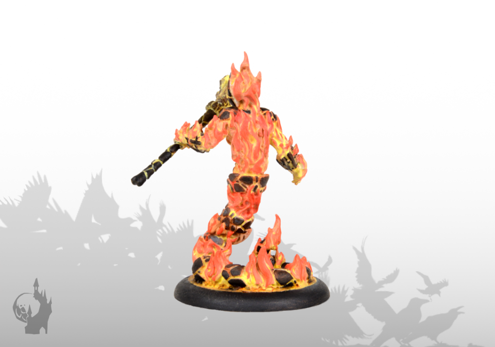 Flammengeborener