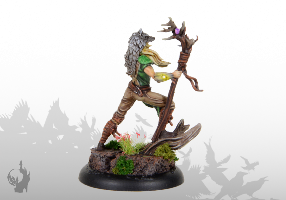 Bewahrerin