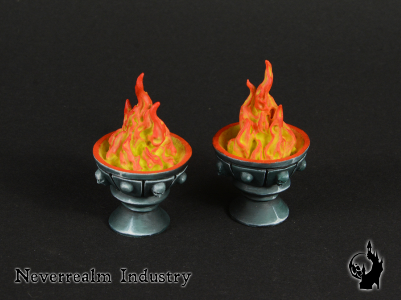 Feuerschalen (2)