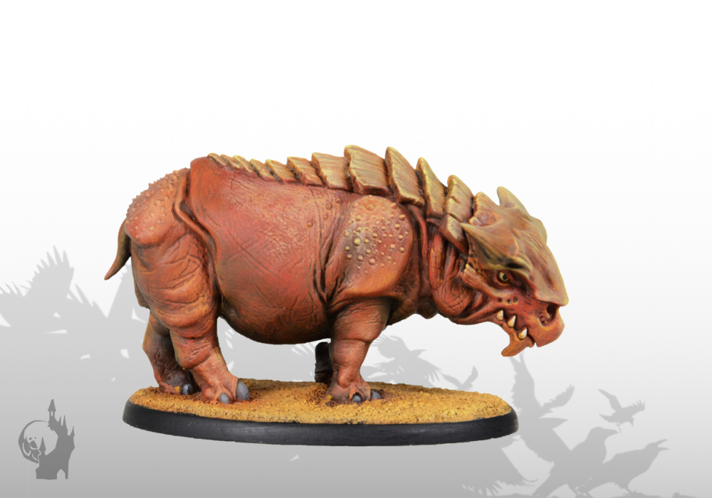 Karkadanns (2)