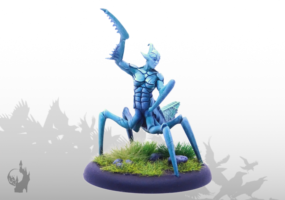 Sichelmantis