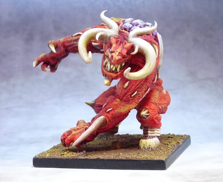 Horndämon