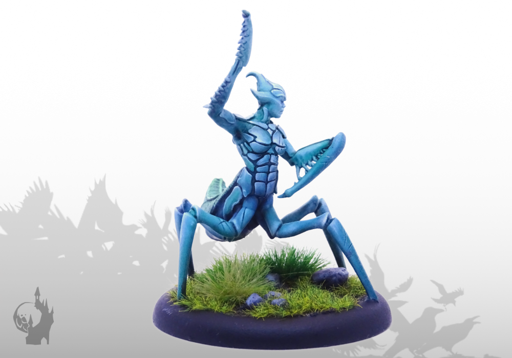 Sichelmantis