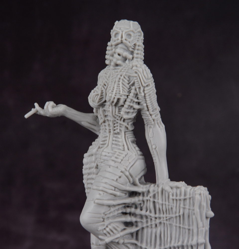 Die Lady