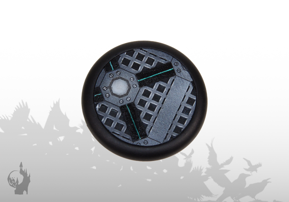 Basetopper "Plattform 52" 40mm (6x)