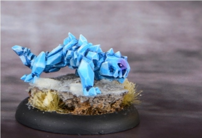 Eissalamander