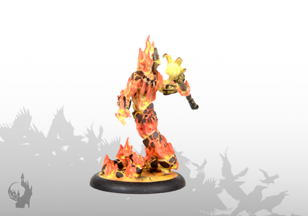 Flammengeborener