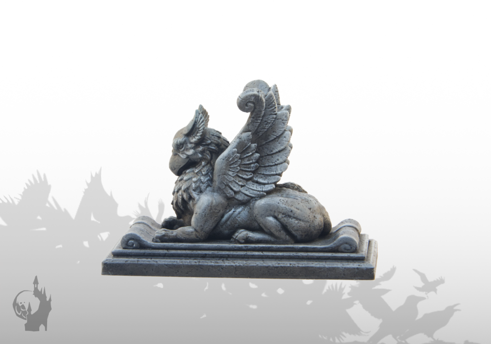 Statue "Greif"