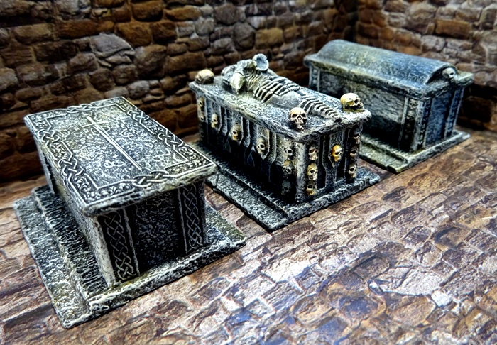 Sarcophagi