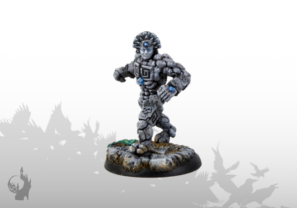Erdgolem (Modell 2)