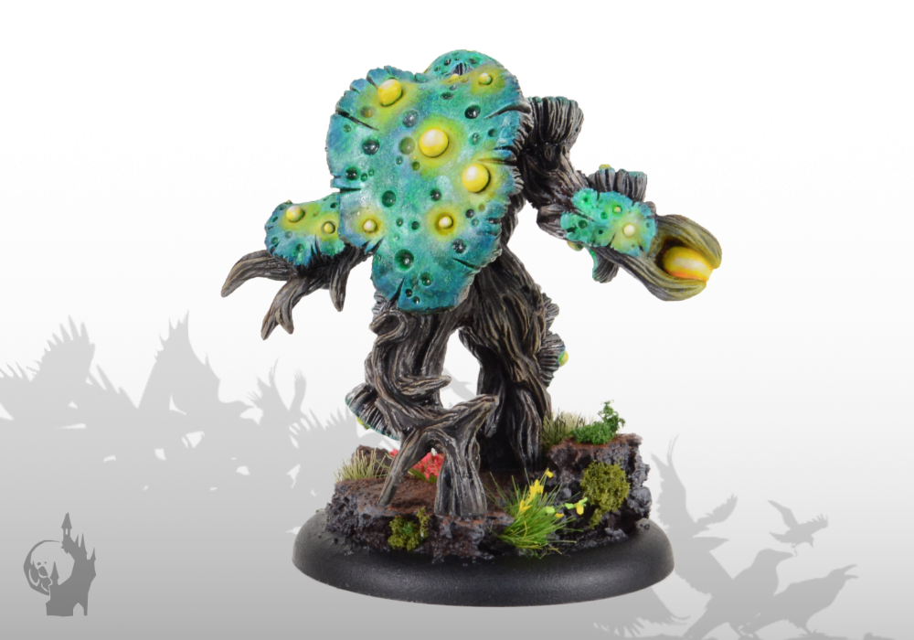Sporenwerfer