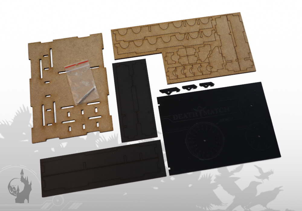 Deathmatch Zubehörbox