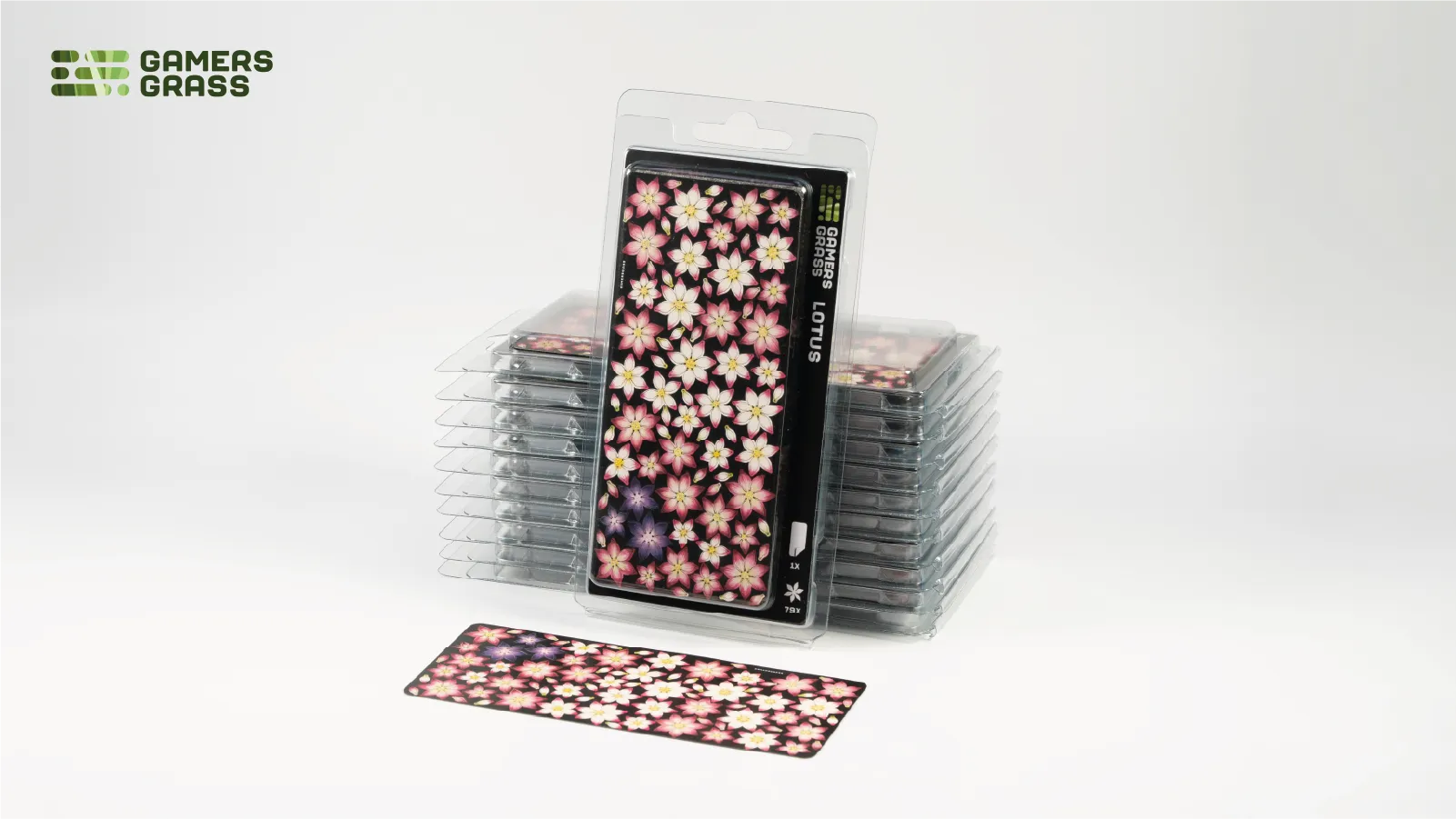 Laser Plants - Lotus flower