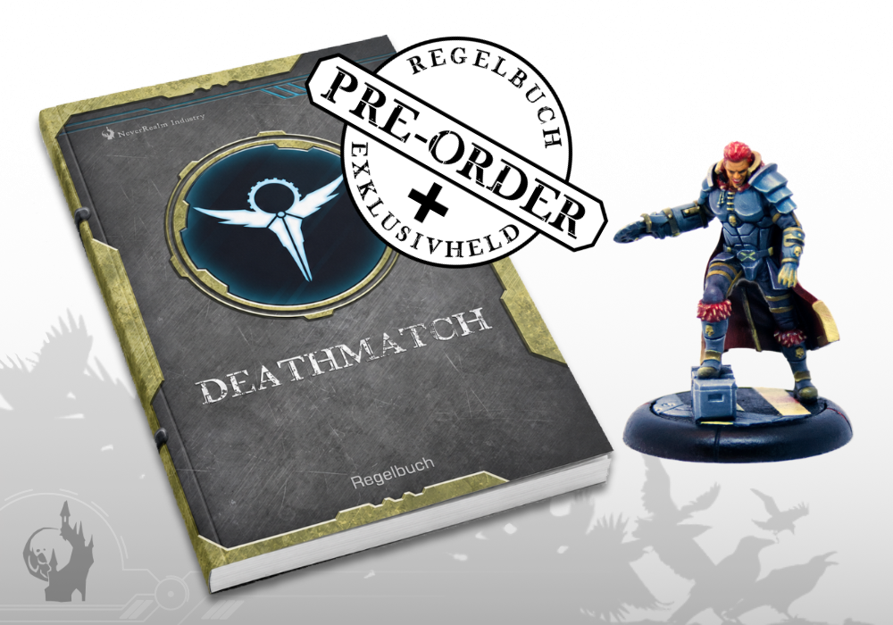 Deathmatch Regelbuch (Pre-Order)