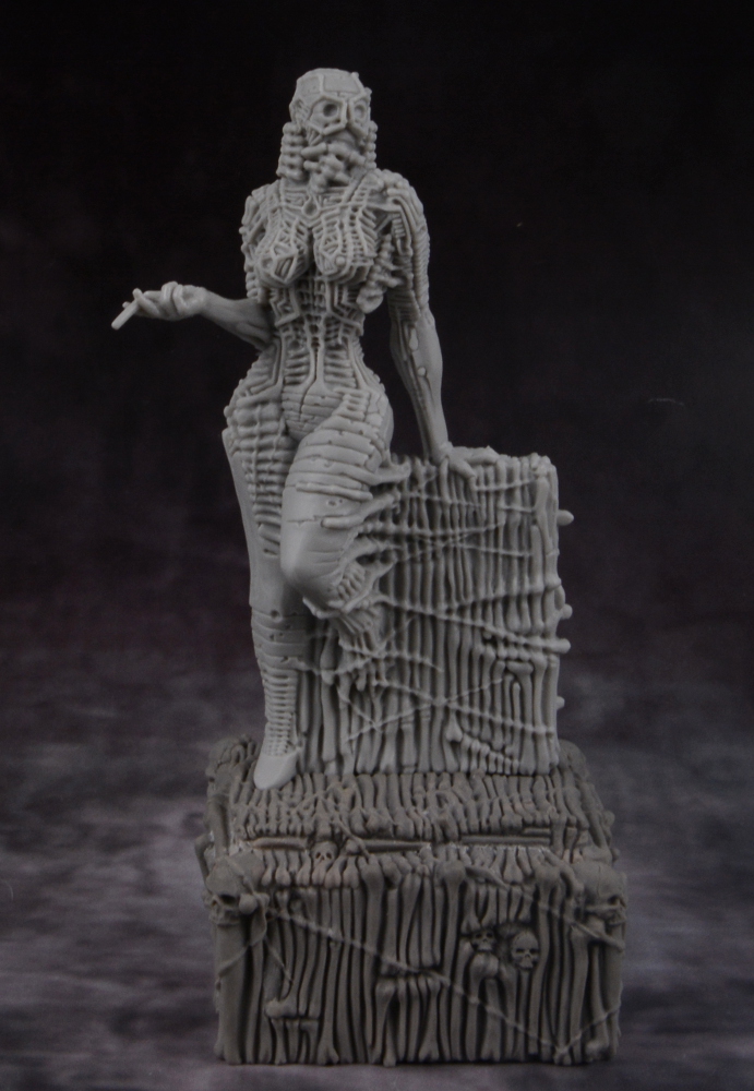 Die Lady