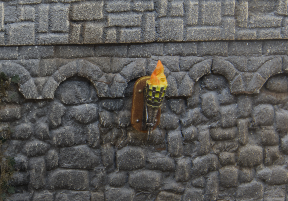 Torches (8x)