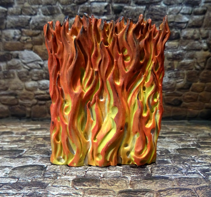 Feuermauern (2)