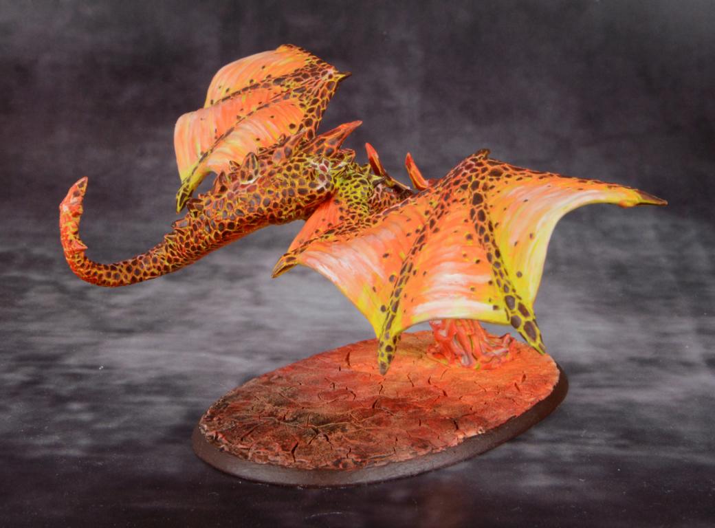 Vulkanwyrm