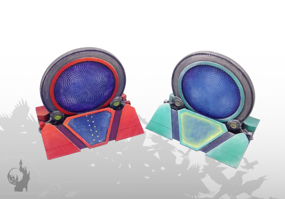 Portale (Sci-Fi) (2x)